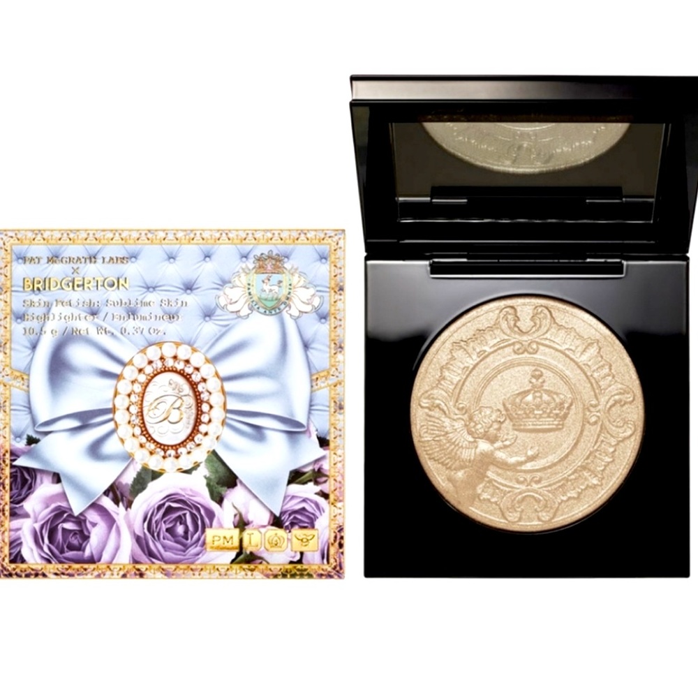 💙NWT Pat Mcgrath Labs x Bridgerton Sublime Skin Highlighter